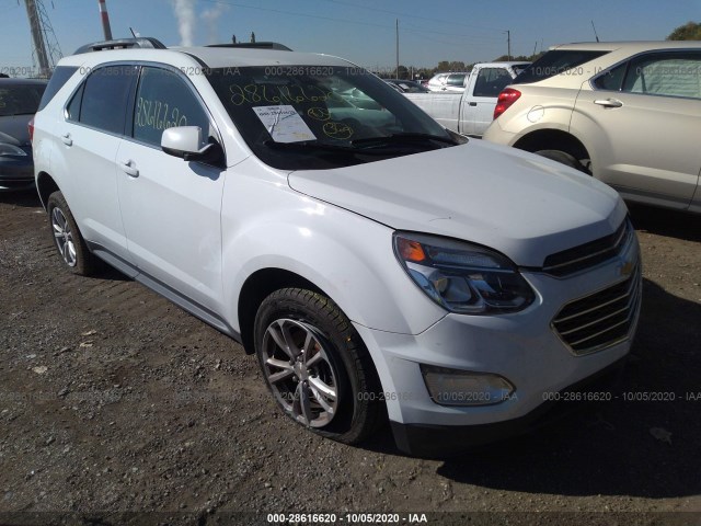 CHEVROLET EQUINOX 2017 2gnflfek6h6160859