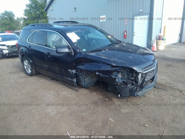 CHEVROLET EQUINOX 2017 2gnflfek6h6161445