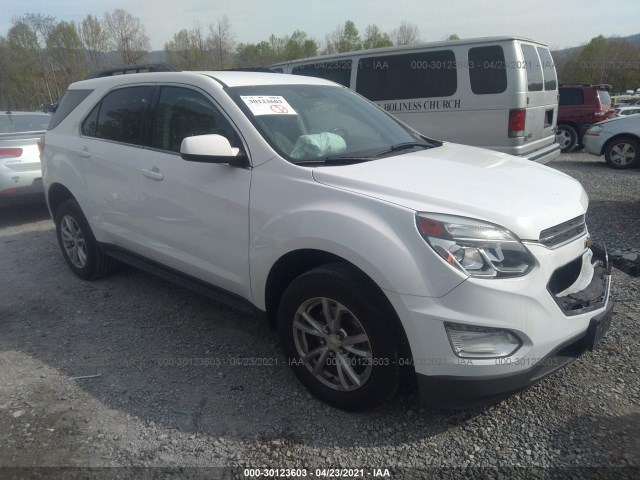 CHEVROLET EQUINOX 2017 2gnflfek6h6165267