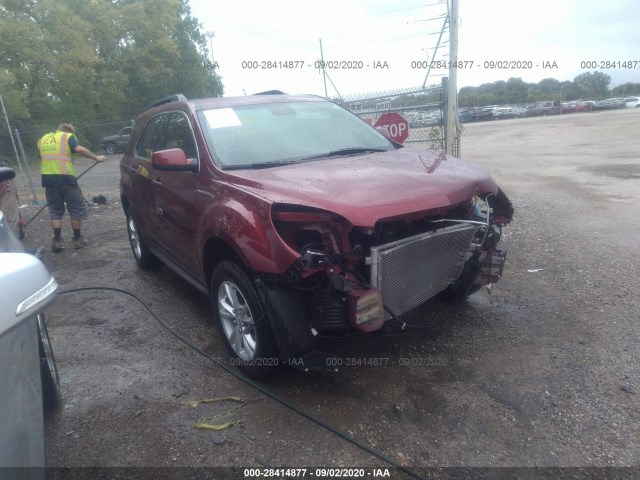 CHEVROLET EQUINOX 2017 2gnflfek6h6167309