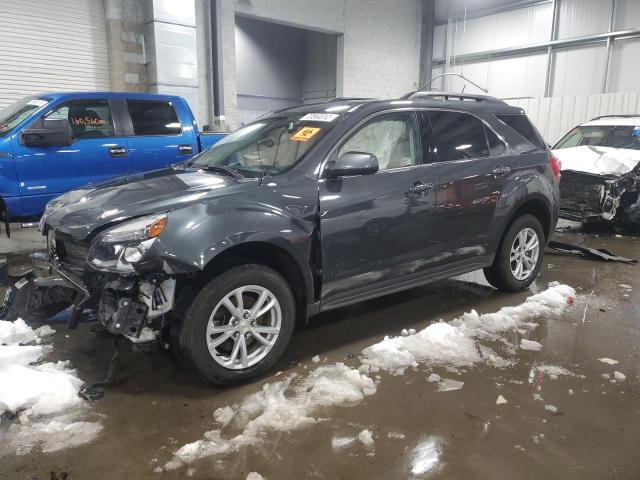 CHEVROLET EQUINOX LT 2017 2gnflfek6h6169738