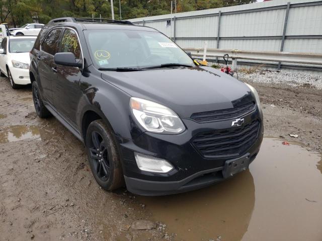 CHEVROLET EQUINOX LT 2017 2gnflfek6h6171117