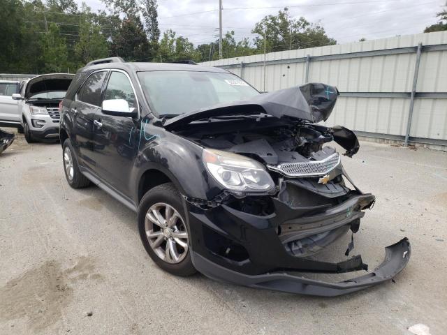 CHEVROLET EQUINOX LT 2017 2gnflfek6h6178276