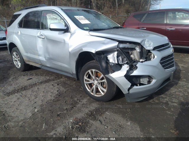 CHEVROLET EQUINOX 2017 2gnflfek6h6179198