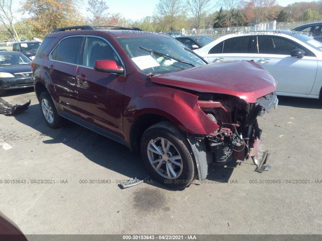 CHEVROLET EQUINOX 2017 2gnflfek6h6179394