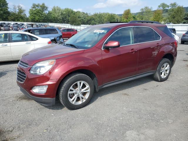 CHEVROLET EQUINOX LT 2017 2gnflfek6h6181274