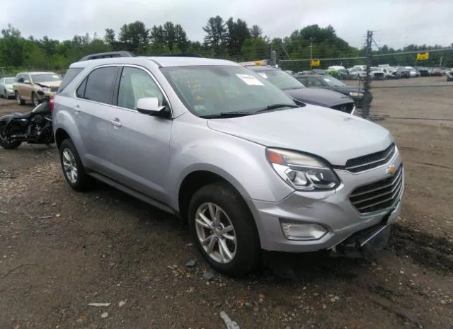 CHEVROLET EQUINOX 2017 2gnflfek6h6186555