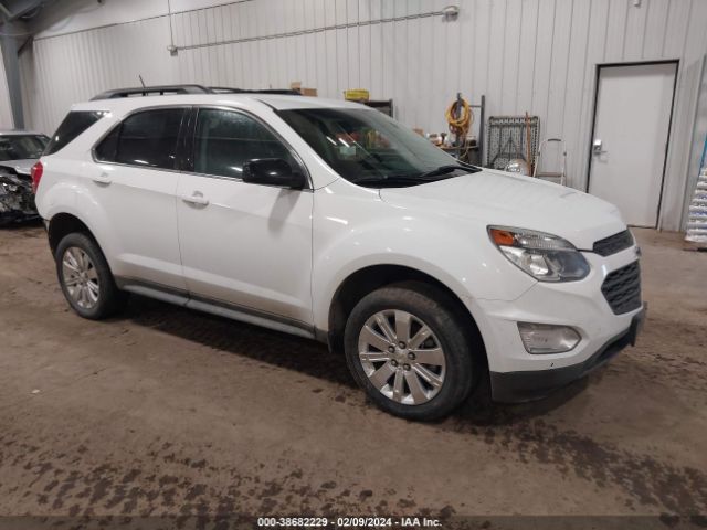 CHEVROLET EQUINOX 2017 2gnflfek6h6190895