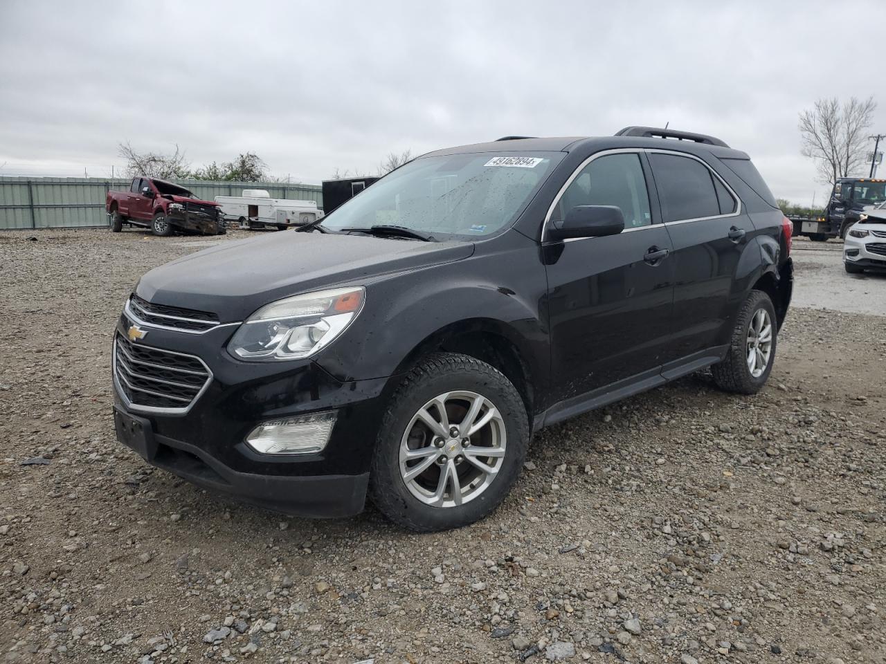 CHEVROLET EQUINOX 2017 2gnflfek6h6191772