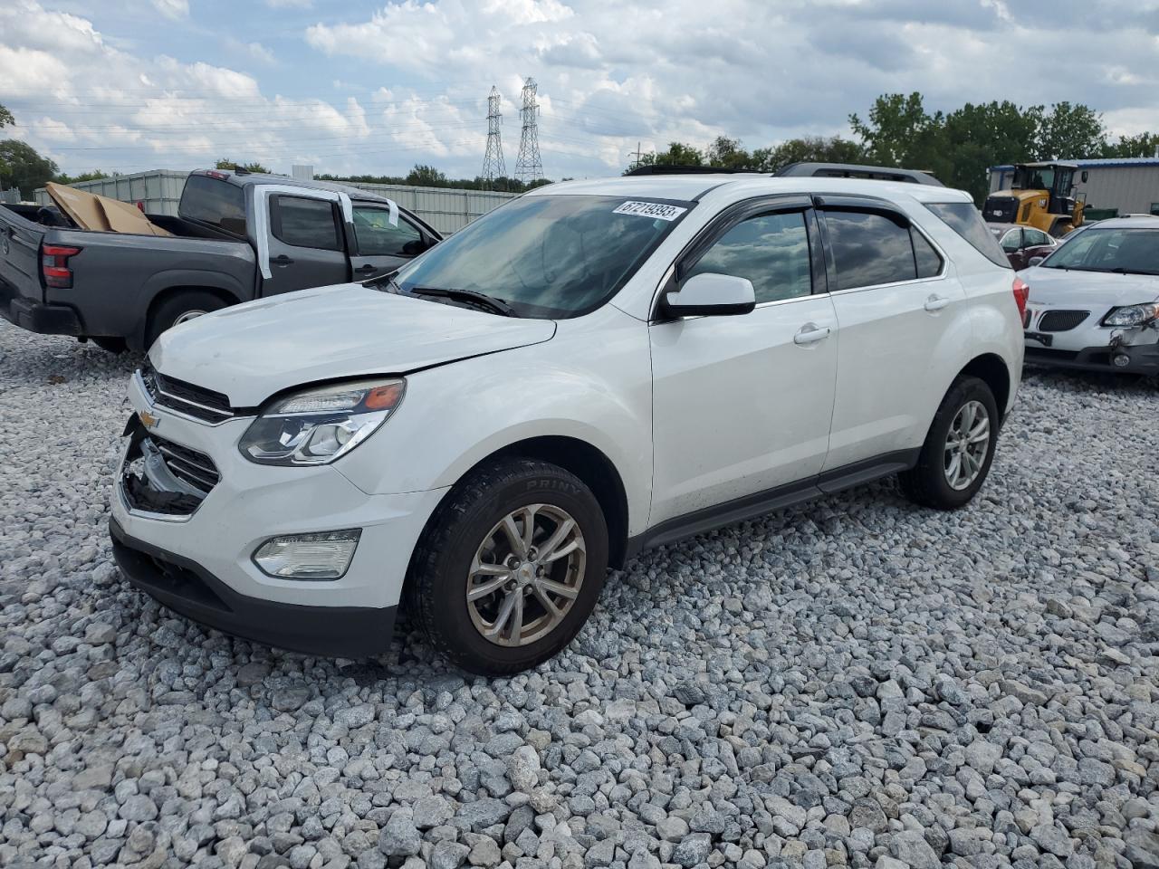 CHEVROLET EQUINOX 2017 2gnflfek6h6193389