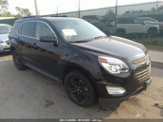 CHEVROLET EQUINOX 2017 2gnflfek6h6195112