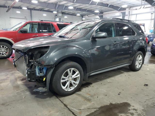 CHEVROLET EQUINOX LT 2017 2gnflfek6h6195403