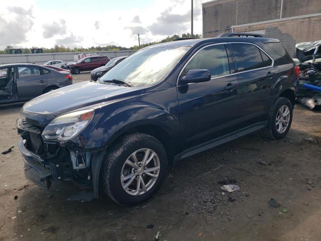 CHEVROLET EQUINOX LT 2017 2gnflfek6h6201524