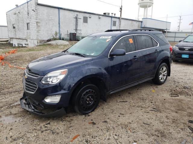 CHEVROLET EQUINOX 2017 2gnflfek6h6203175