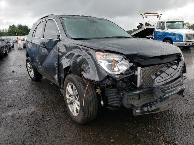 CHEVROLET EQUINOX LT 2017 2gnflfek6h6204245