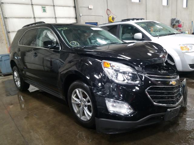 CHEVROLET EQUINOX LT 2017 2gnflfek6h6212944