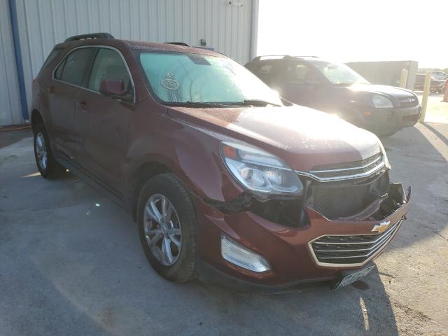 CHEVROLET EQUINOX LT 2017 2gnflfek6h6212975