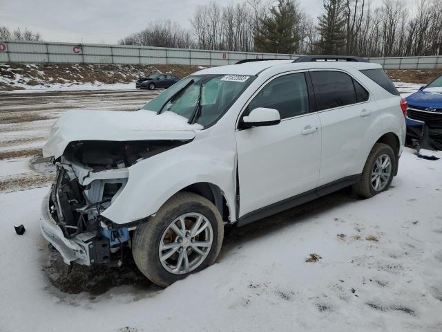 CHEVROLET EQUINOX LT 2017 2gnflfek6h6215147