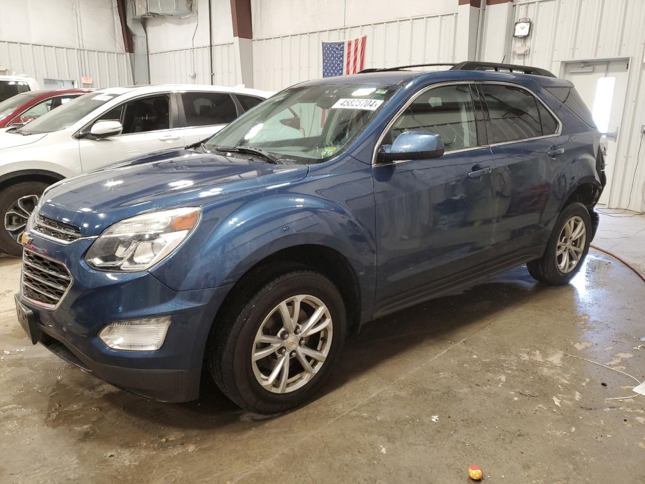 CHEVROLET EQUINOX 2017 2gnflfek6h6216525