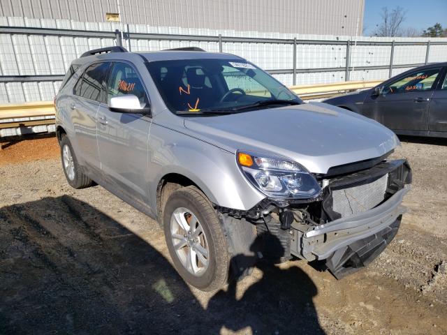 CHEVROLET EQUINOX LT 2017 2gnflfek6h6219120