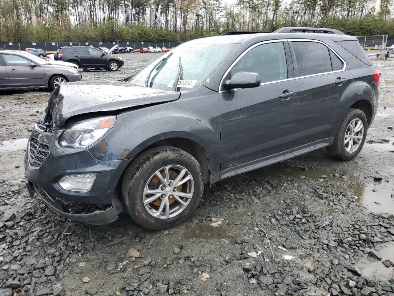 CHEVROLET EQUINOX 2017 2gnflfek6h6246138