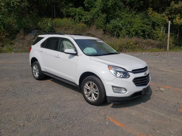 CHEVROLET EQUINOX LT 2017 2gnflfek6h6252277