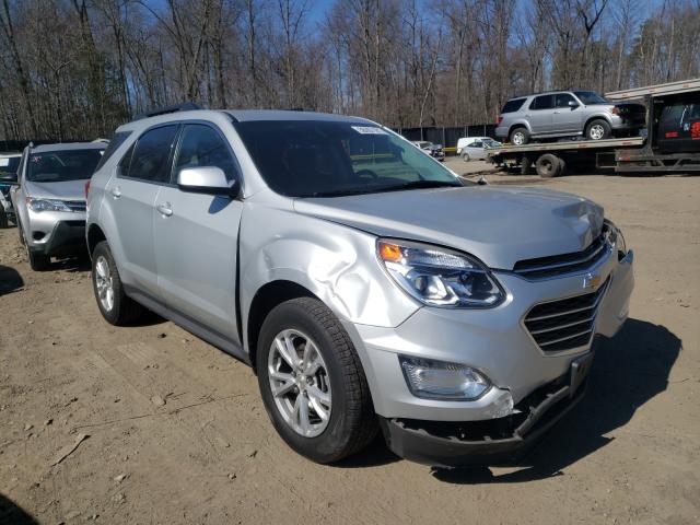 CHEVROLET EQUINOX LT 2017 2gnflfek6h6252456