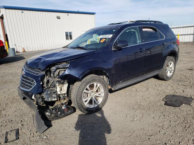 CHEVROLET EQUINOX 2017 2gnflfek6h6253106