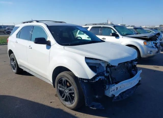 CHEVROLET EQUINOX 2017 2gnflfek6h6254417