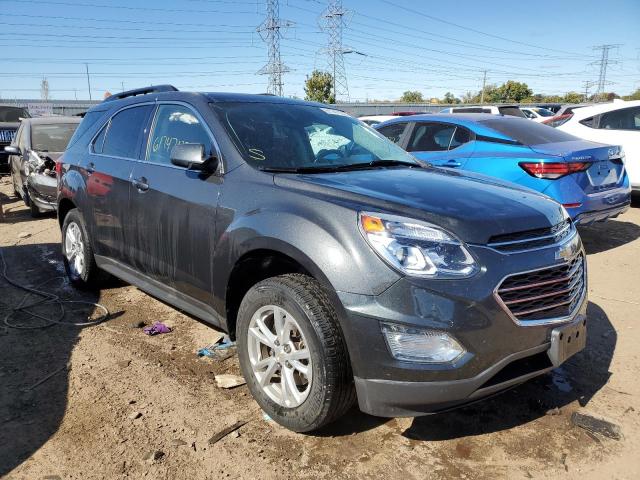 CHEVROLET EQUINOX LT 2017 2gnflfek6h6264753