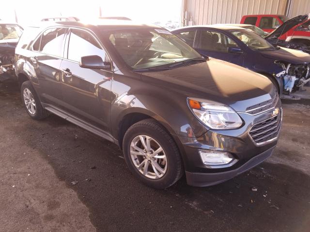 CHEVROLET EQUINOX LT 2017 2gnflfek6h6264896