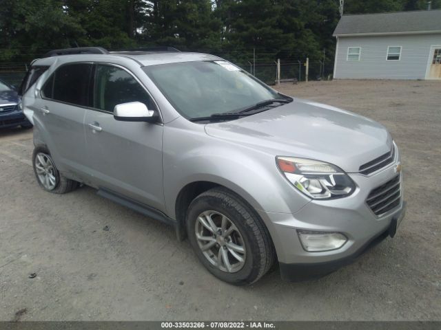 CHEVROLET EQUINOX 2017 2gnflfek6h6265093