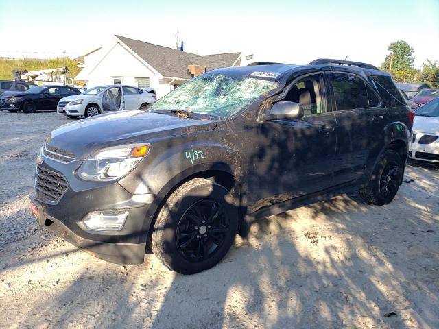 CHEVROLET EQUINOX LT 2017 2gnflfek6h6267409