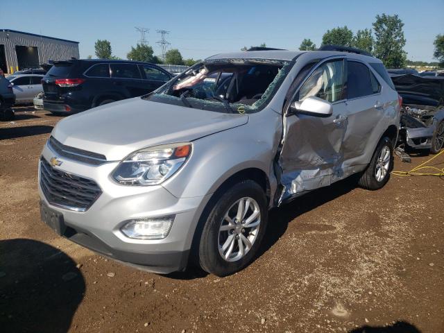 CHEVROLET EQUINOX 2017 2gnflfek6h6268222