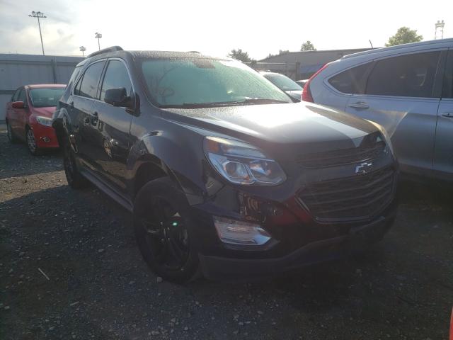 CHEVROLET EQUINOX LT 2017 2gnflfek6h6270388