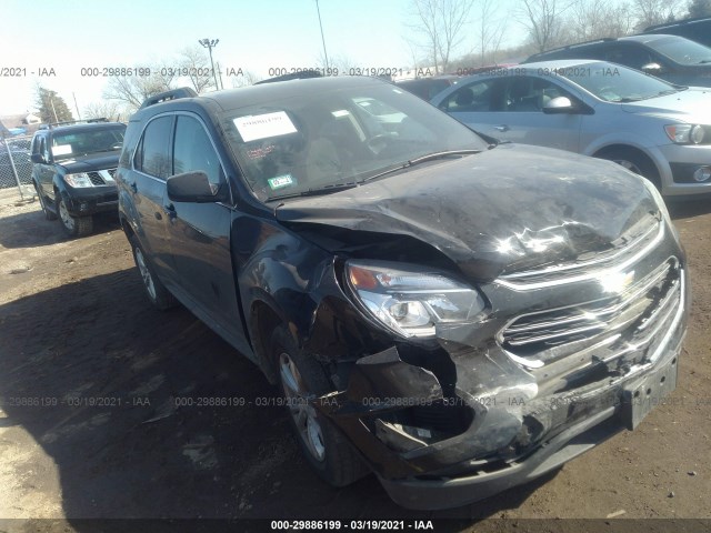 CHEVROLET EQUINOX 2017 2gnflfek6h6270570