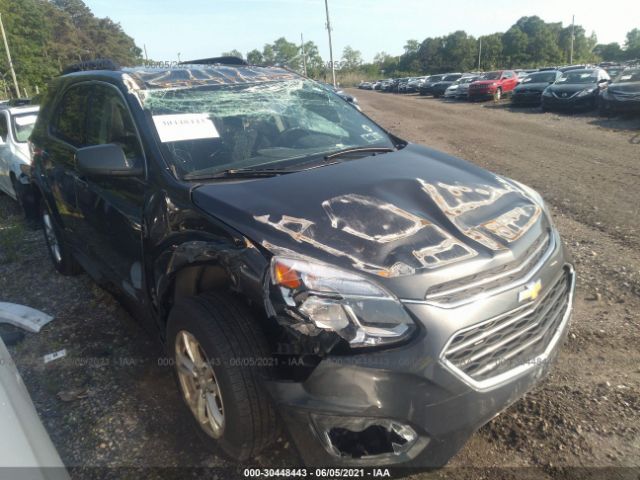 CHEVROLET EQUINOX 2017 2gnflfek6h6272867