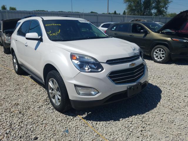 CHEVROLET EQUINOX LT 2017 2gnflfek6h6278233