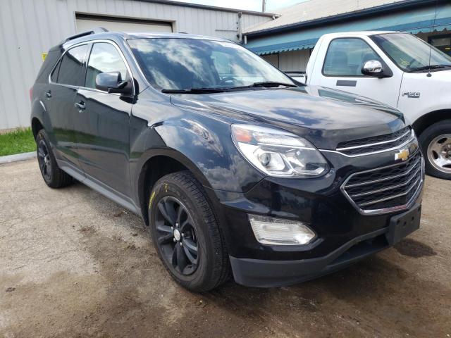 CHEVROLET EQUINOX LT 2017 2gnflfek6h6280841