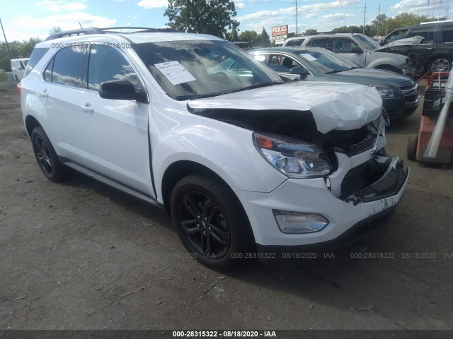 CHEVROLET EQUINOX 2017 2gnflfek6h6281939