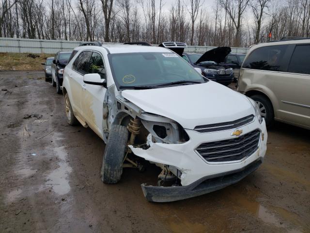 CHEVROLET EQUINOX LT 2017 2gnflfek6h6284436