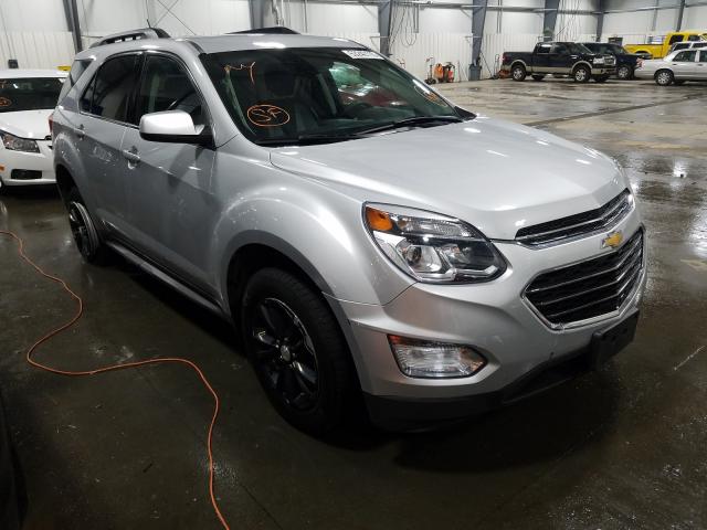 CHEVROLET EQUINOX LT 2017 2gnflfek6h6284470