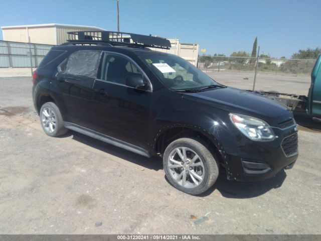 CHEVROLET EQUINOX 2017 2gnflfek6h6285036