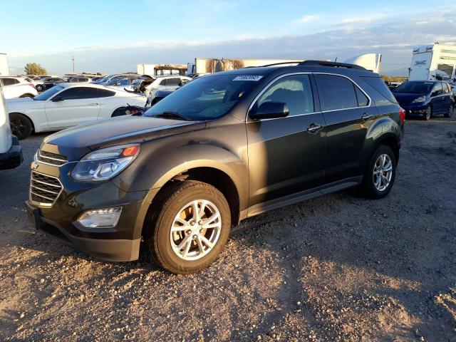 CHEVROLET EQUINOX LT 2017 2gnflfek6h6285554