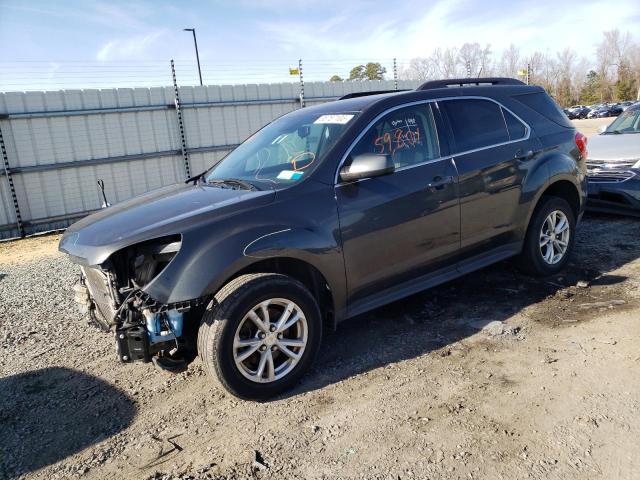 CHEVROLET EQUINOX LT 2017 2gnflfek6h6287076