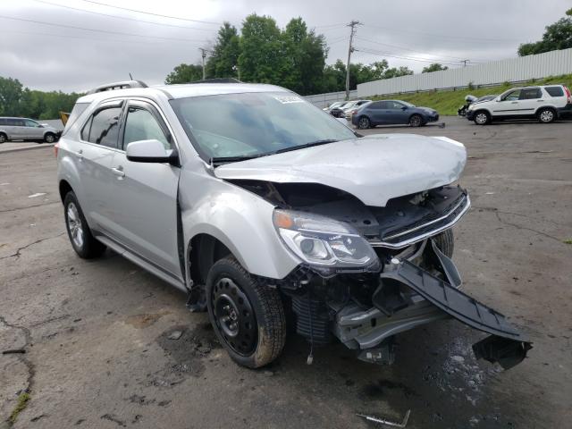 CHEVROLET EQUINOX LT 2017 2gnflfek6h6304359