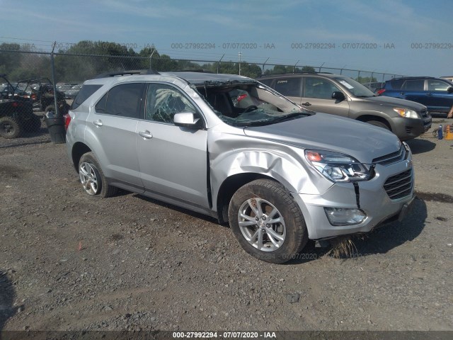 CHEVROLET EQUINOX 2017 2gnflfek6h6304569