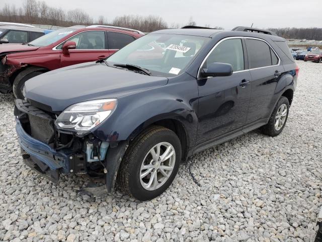 CHEVROLET EQUINOX 2017 2gnflfek6h6306399