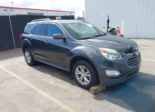 CHEVROLET EQUINOX 2017 2gnflfek6h6306497