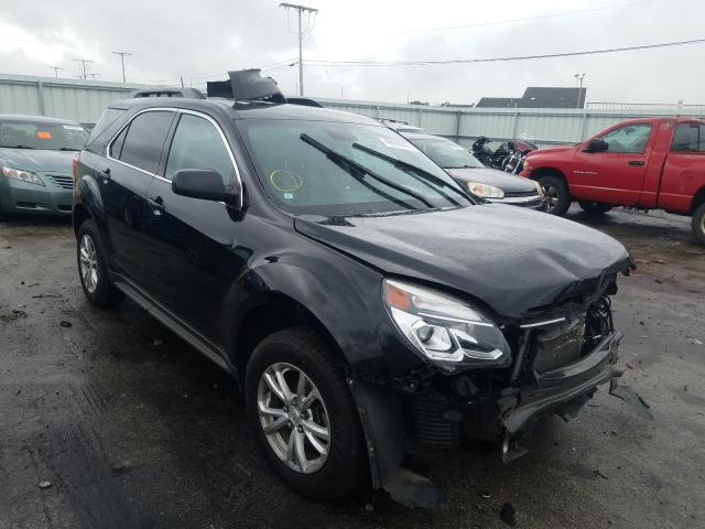 CHEVROLET EQUINOX LT 2017 2gnflfek6h6306662